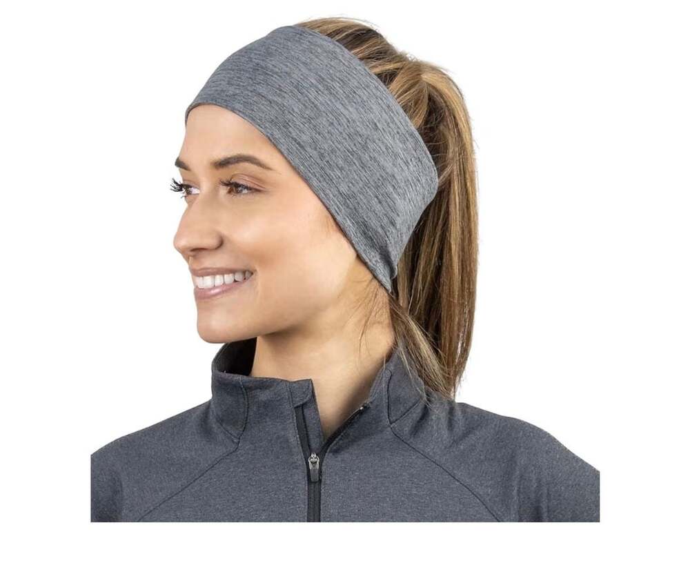 Wide Headbands for Women Non-Slip Stretch Headband - Boho Yoga Headbands for Run